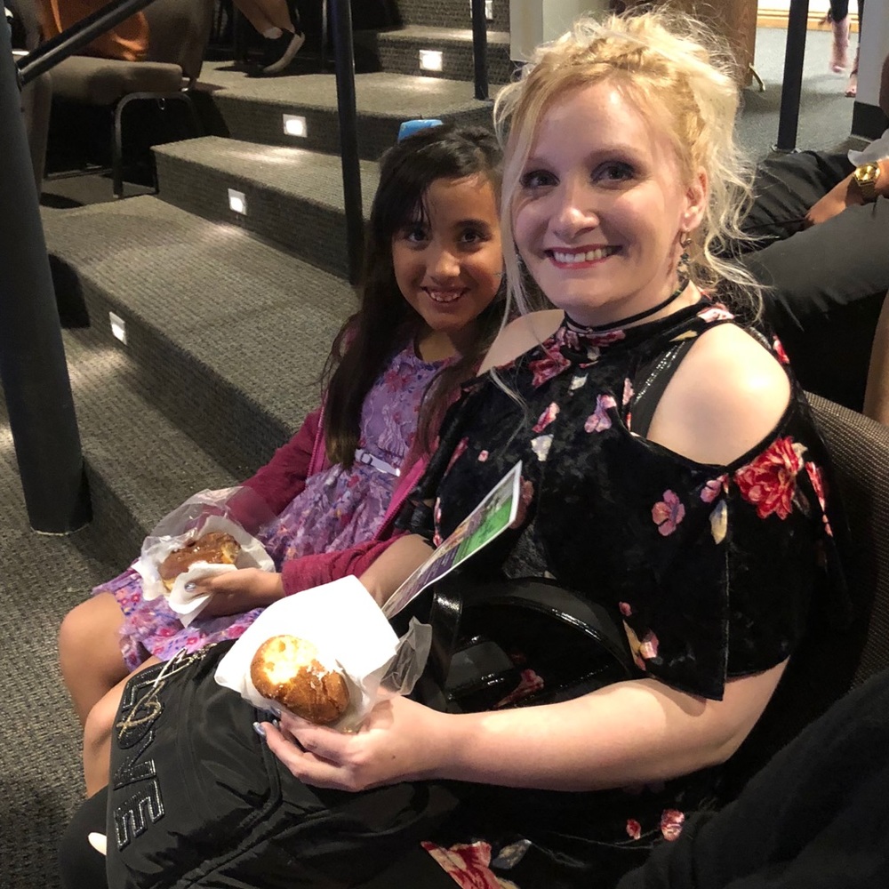 Meet your Posher, Kristle